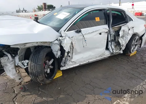 2024 Audi S3 Prestige Tfsi Quattro S Tronic z USA, uszkodzony, nr VIN WAUJ3DGY6RA010003